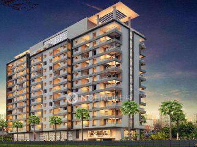1 BHK Flat In Akshay Anantam For Sale In Wakad