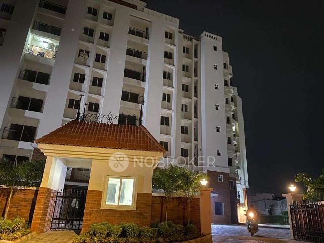 1 BHK Flat In Akshaya Republic For Sale In Gerugambakkam