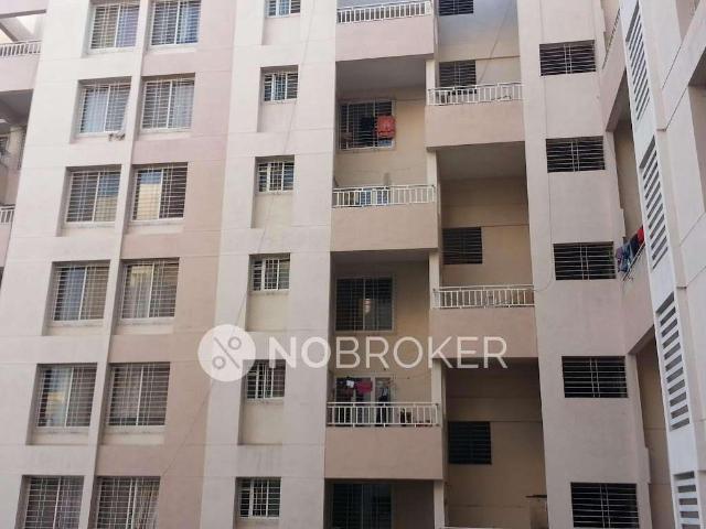 1 BHK Flat In Alliance Nisarg For Sale In Wakad