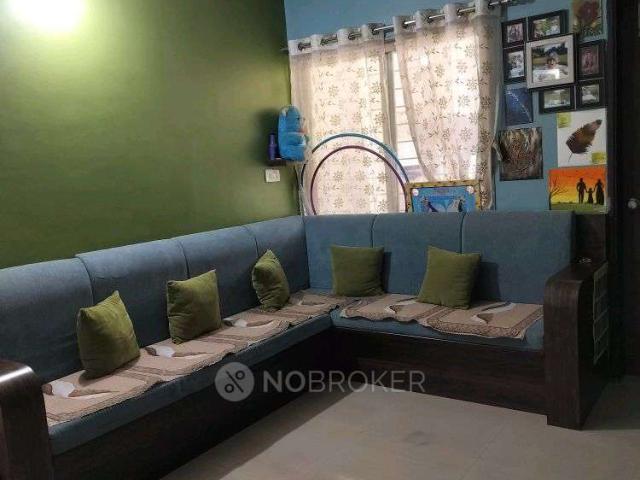 1 BHK Flat In Alliance Nisargleela Society for Rent In All