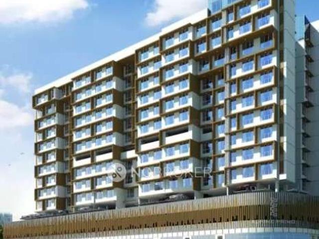 1 BHK Flat In Alpine Primo For Sale In Andheri West