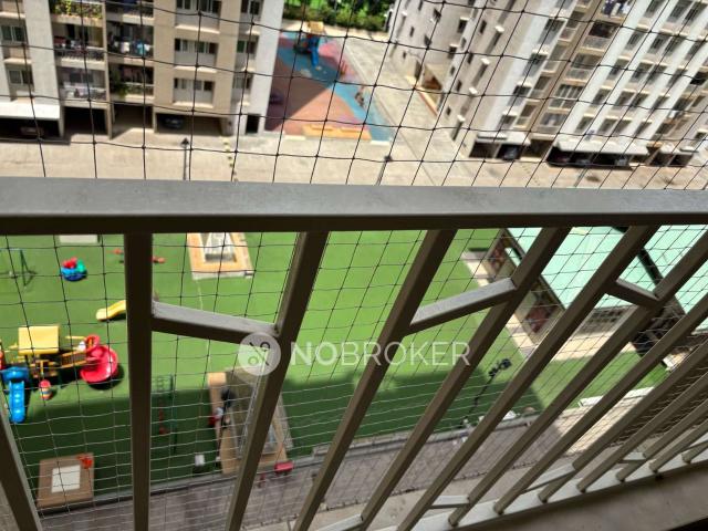 1 BHK Flat In Amanora Trendy Homes, Towers 36 for Rent In Hadapsar