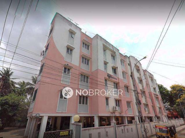 1 BHK Flat In Amaravathi Apartments For Sale In Banu Nag