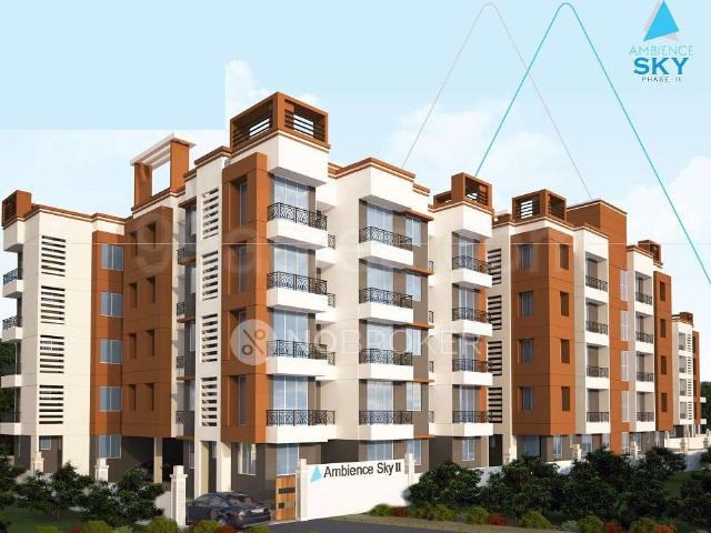 1 BHK Flat In Ambience Sky Phase 2 for Rent In 50 Dhaba Near Essar Petrol Pump