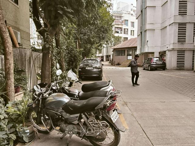 1 BHK Flat In Amber Park, For Sale In Ambegaon Bk