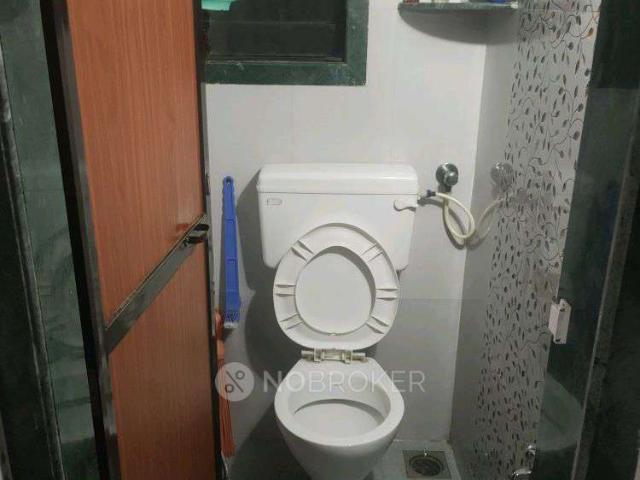 1 BHK Flat In Ambika Nagar Society, Dombivli East for Rent