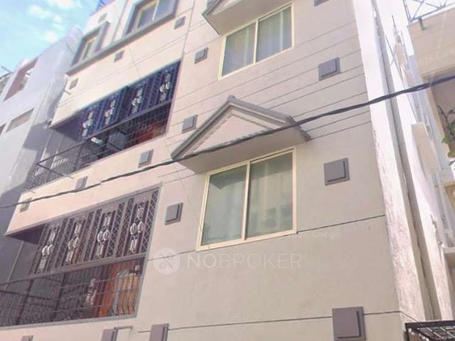 1 BHK Flat In Anagha for Rent In Samved School