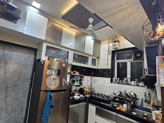 1 BHK Flat In Amey Apartment For Sale In Kharghar
