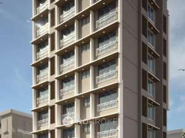 1 BHK Flat In Amo Swapna Sudha For Sale In Andheri