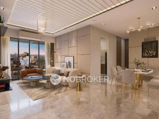 1 BHK Flat In Amreen Noori Horizon For Sale In Bandra West