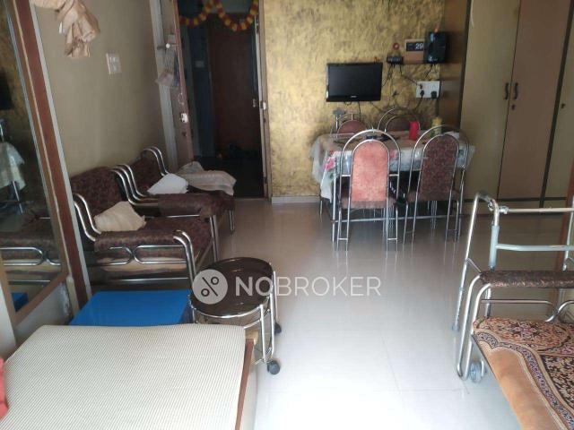 1 BHK Flat In Amrut Smruti Chs For Sale In Andheri West