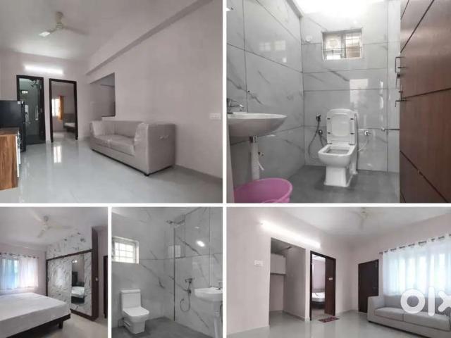 1 BHK Flat In Amrutham Homes for Rent In Whitefield