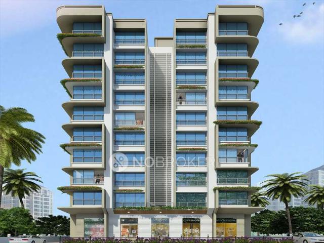 1 BHK Flat In Anchor Residency For Sale In Ghatkopar West