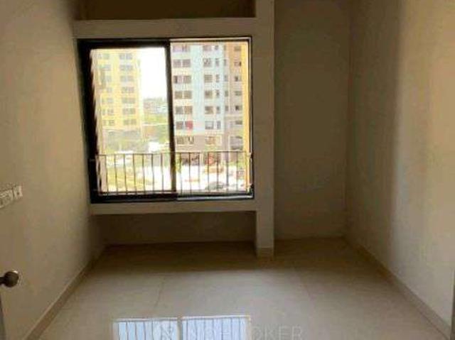 1 BHK Flat In Ananta Tower Cidco Bamandongri Ulwe for Rent In Bamandongri Cidco Iv Mass Housing