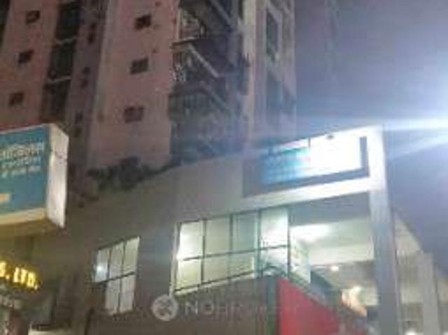 1 BHK Flat In Ananta Tower for Rent In Sector 19b, Ulwe, W