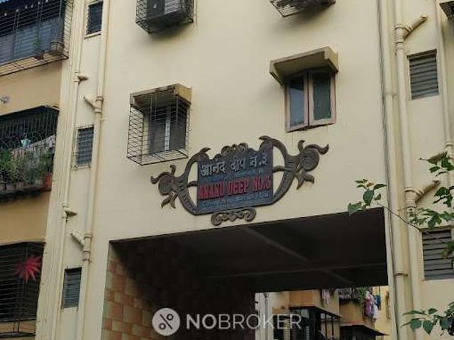 1 BHK Flat In Anand Deep, Pendse Nagar for Rent In Pendse Nagar, Dombivli East