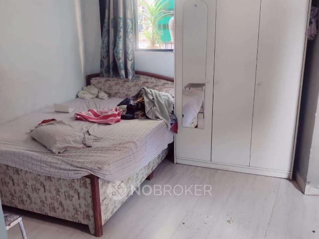 1 BHK Flat In Anandbaug Society, Nl2 Type 1st Floor for Rent In Nerul