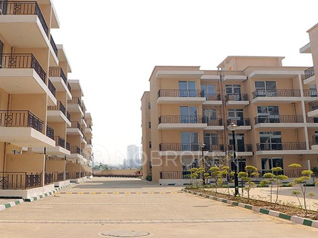 1 BHK Flat In Andour Heights for Rent In Sector 71