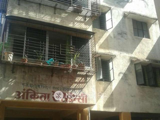 1 BHK Flat In Ankita Building for Rent In Manjri Bk