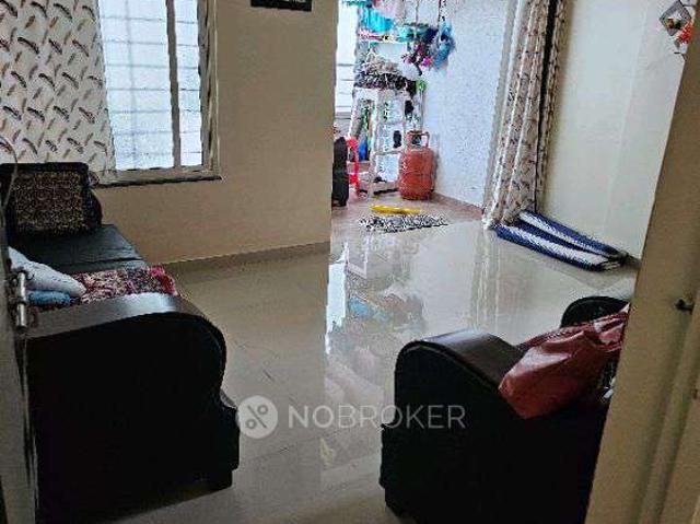 1 BHK Flat In Anjani Residency, Bhukum for Rent In Bhukum