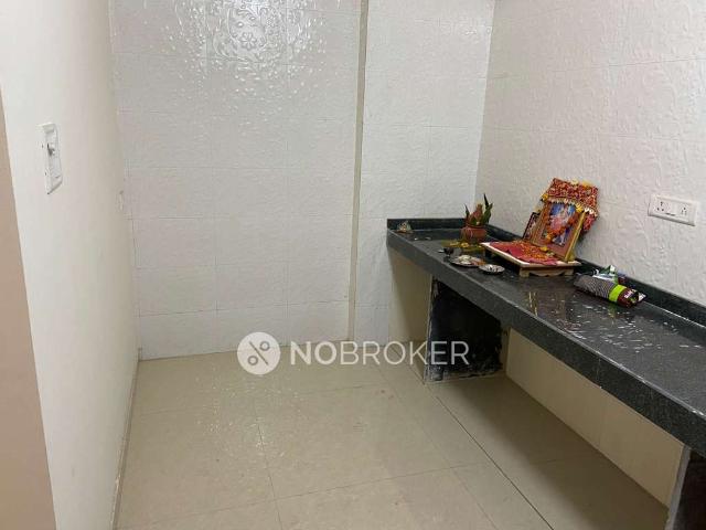 1 BHK Flat In Anmol Shantiniketan Wing B1 for Rent In Dombivali East