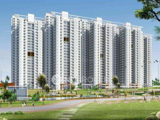 1 BHK Flat In Ansal Sushant Serene Residency Daksh Fair Alarms for Rent In Eta Ii