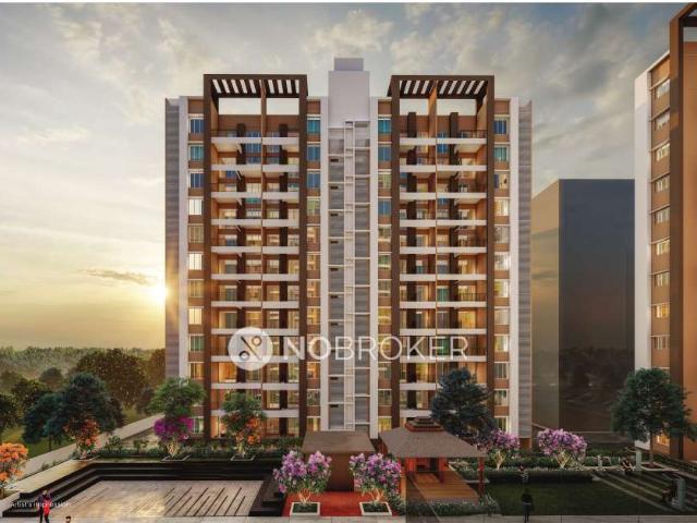 1 BHK Flat In Anshul Kanvas for Rent In Wagholi