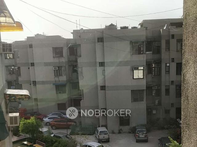 1 BHK Flat In Antariksha Apartments, Vikaspuri, fo