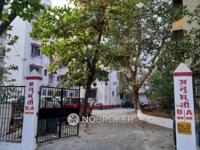 1 BHK Flat In Anubhuti Chs For Sale In Kandivali East
