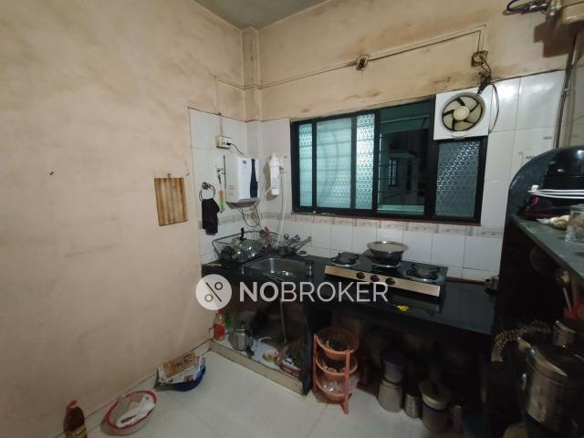 1 BHK Flat In Anusha Hieghts For Sale In Purnanagar