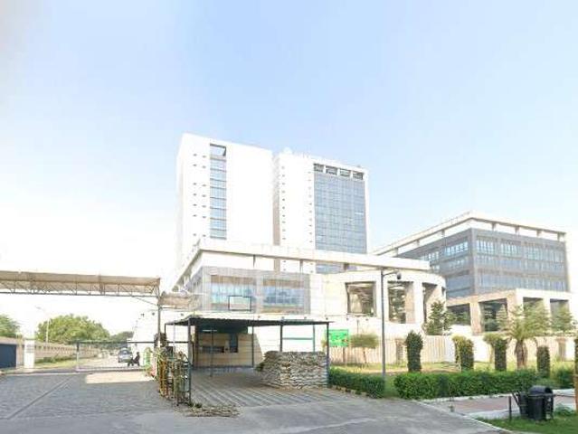 1 BHK Flat In Apartment For Sale In Dmic Integrated Industrial Township