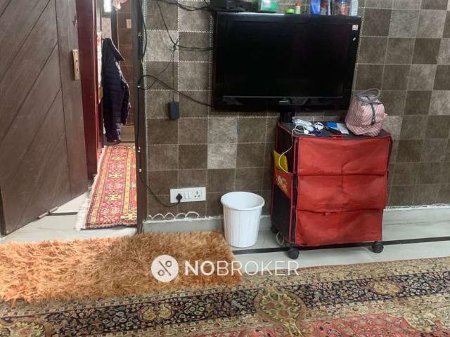 1 BHK Flat In Apartment For Sale In Jangpura