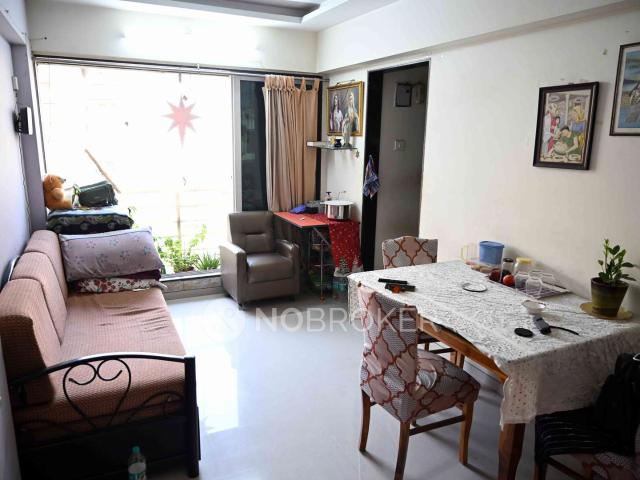 1 BHK Flat In Apartment For Sale In Kharghar