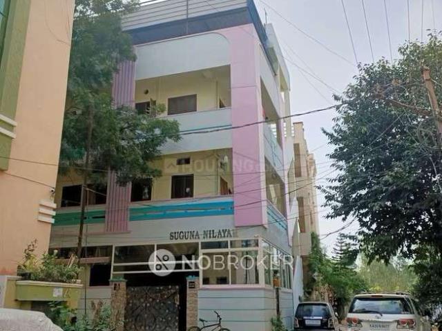 1 BHK Flat In Apartment for Rent In Sri Ram Nagar