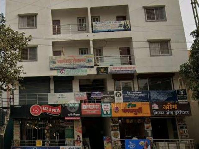 1 BHK Flat In Appartment for Rent In Kesanand