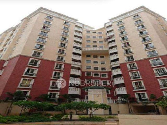 1 BHK Flat In Appaswamy Mapleton for Rent In Pallikaranai