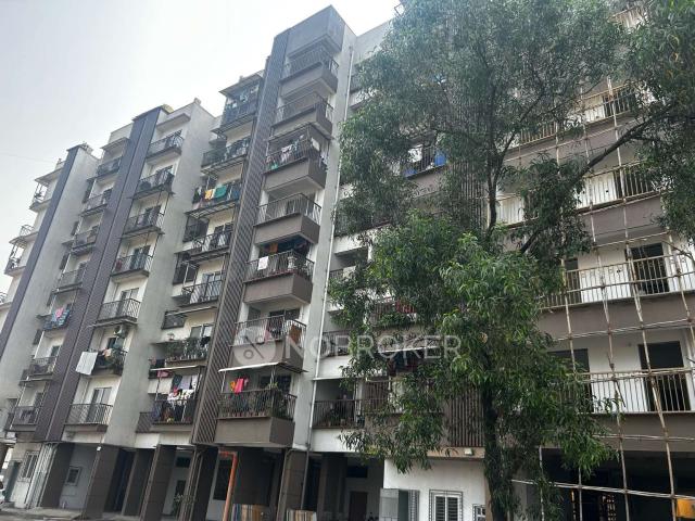 1 BHK Flat In Apr Emerald for Rent In Dombivli East