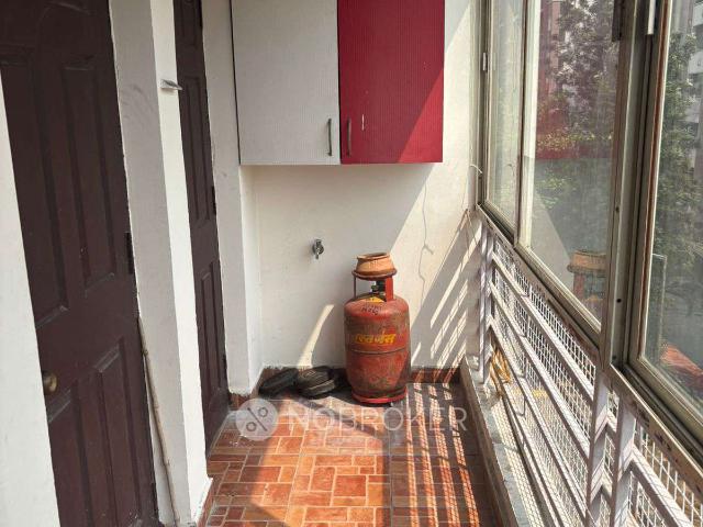 1 BHK Flat In Ark Towers, Mayuri Nagar, Miyapur for Rent In Ark Towers