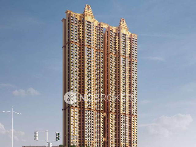 1 BHK Flat In Arihant Clan Aalishan For Sale In Kharghar
