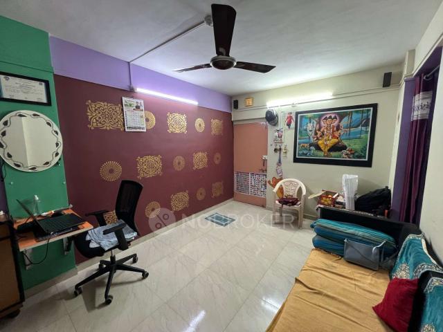 1 BHK Flat In Arun Plaza Housing Society for Rent In Arun P