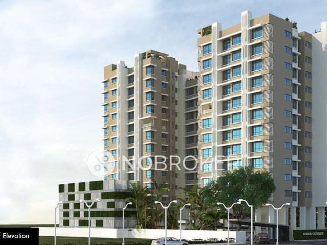 1 BHK Flat In Ashok Odyssey For Sale In Ghatkopar West