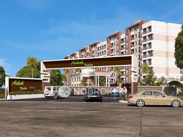 1 BHK Flat In Ashokwatika For Sale In Andheri East