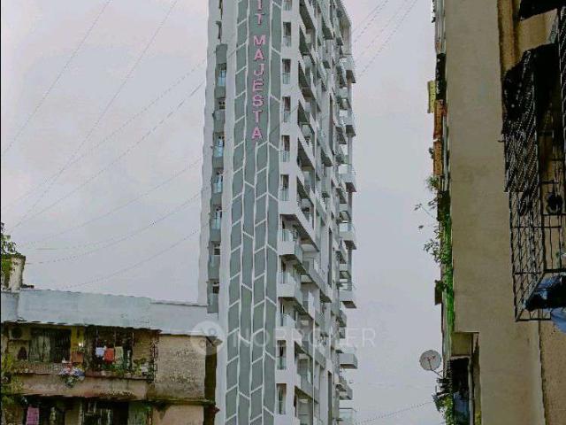 1 BHK Flat In Ashapura Mokshit Majesta for Rent In Dombivli