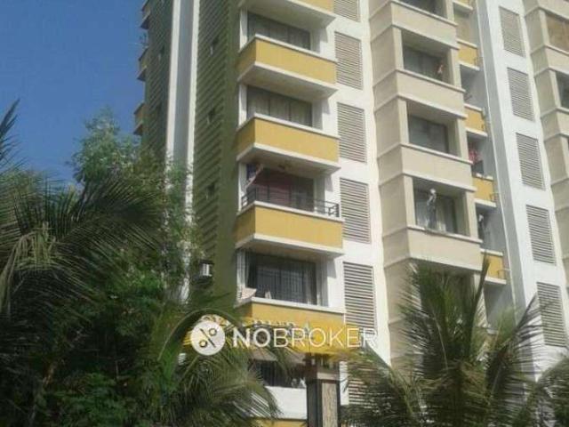 1 BHK Flat In Ashapura Heritage For Sale In Kandivali West