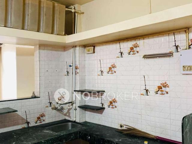 1 BHK Flat In Ashirwad Terrace Society For Sale In Shivane