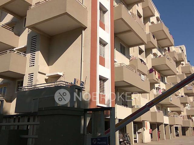 1 BHK Flat In Ashirwad The Living B Wing For Sale In Haveli