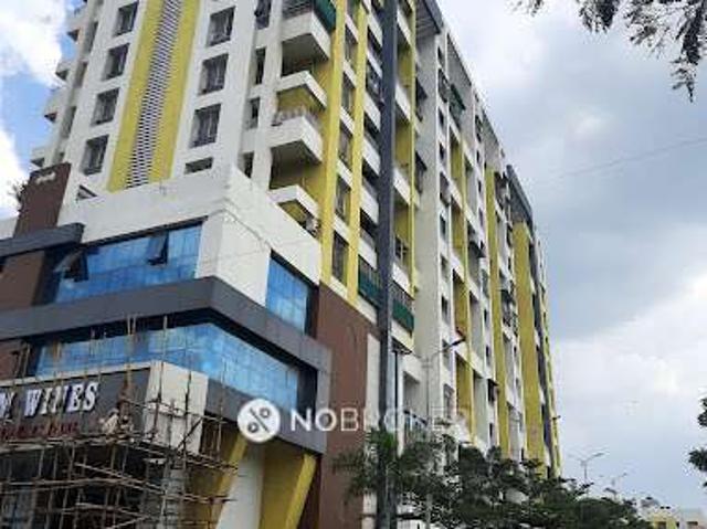1 BHK Flat In Ashtavinayak Aster for Rent In Wagholi