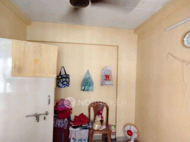 1 BHK Flat In Ashtavinayak G Co op Housing Society Limited F