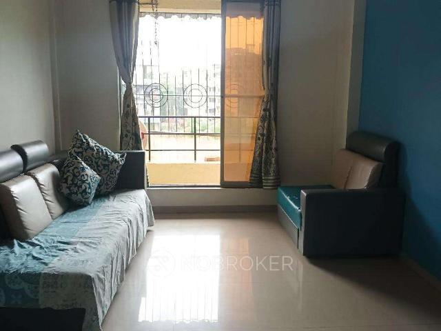 1 BHK Flat In Ashtavinayak Gruh Sankul Phase 2 For Sale In Panvel