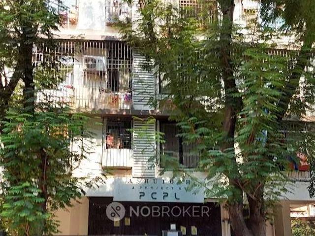 1 BHK Flat In Ashutosh Apartment For Sale In Borivali West